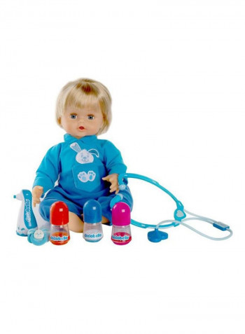 Cicciobello Bua Doll