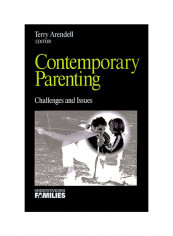 Contemporary Parenting: Challenges And Issues Paperback English