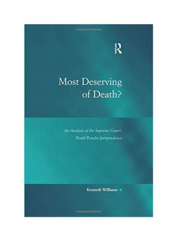 Most Deserving of Death? Paperback