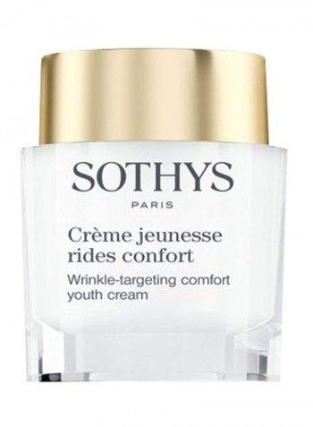 Wrinkle-Targeting Comfort Youth Cream 1.69ounce