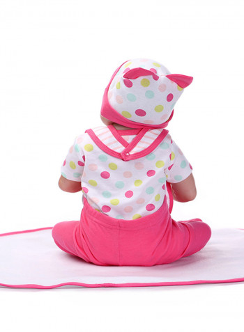 Decdeal Reborn Cute Bath Doll 19inch