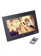 Digital Photo Frame With Remote Control Black reviews Digital Photo Frame With Remote Control Black