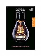 New Venture Management : The Entrepreneur's Roadmap Paperback