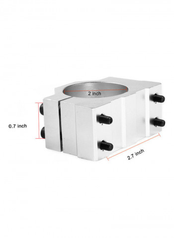 PCB Engraving Machine Spindle Multicolor 23cm