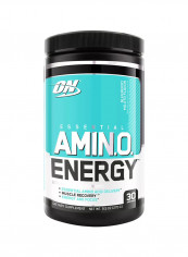 Essential Amin.O. Energy - Blueberry Mojito - 30 Servings