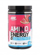 Essential Amino Energy Plus Electrolytes Supplement - Watermelon