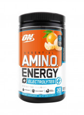 Essential Amino Energy Plus Electrolytes - Tangerine Wave