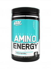 Essential Amino Energy Pre-Workout - Blueberry Mojito - 30 Servings