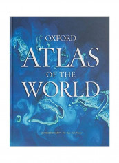 Atlas Of The World Hardcover 27