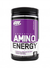 Essential Amino Energy Dietary Supplement - Concord Grape