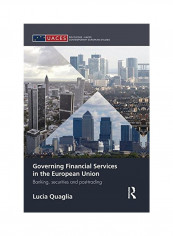 Governing Financial Services In The European Union Paperback