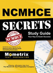 NCMHCE Secrets Study Guide Hardcover reviews NCMHCE Secrets Study Guide Hardcover