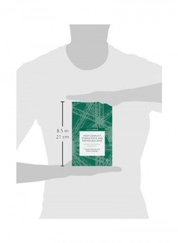 Post-Conflict Syrian State And Nation Building: Economic And Political Development Hardcover
