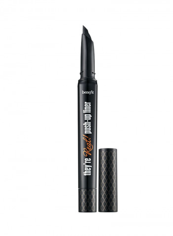 They're Real! Push-up Liner Beyond Black