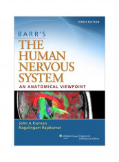 Barr's The Human Nervous System:An Anatomical Viewpoint Paperback