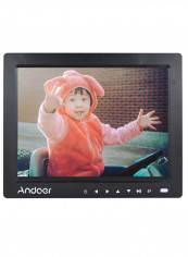 Digital Photo Frame Black reviews Digital Photo Frame Black