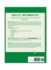 Health Informatics Paperback الإنجليزية - 20 Jul 2014 تقييمات Health Informatics Paperback الإنجليزية - 20 Jul 2014