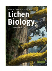 Lichen Biology Paperback 2
