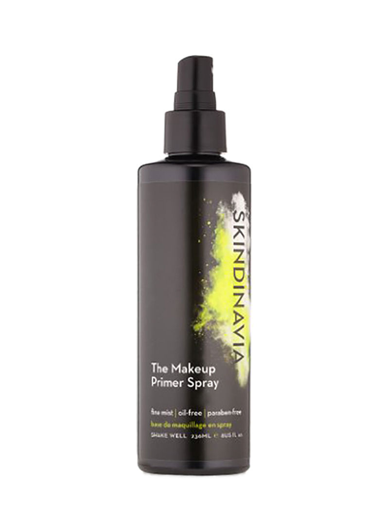 Makeup Finishing Spray Clear