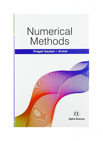 Numerical Methods Hardcover