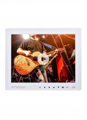 Digital Photo Frame White reviews Digital Photo Frame White