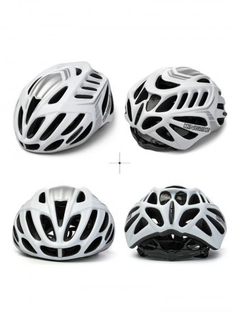 Men Bicycle Helmet 30x20x15cm