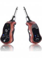 5 Effects Wireless Electric Guitar Transmitter