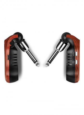5 Effects Wireless Electric Guitar Transmitter