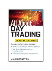 All About Day Trading Paperback