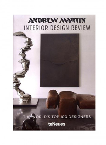 Interior Design Review: Volume 21 Hardcover