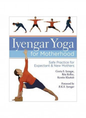 Iyengar Yoga For Motherhood Hardcover reviews Iyengar Yoga For Motherhood Hardcover