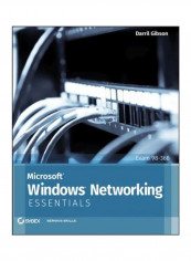 Microsoft Windows Networking Essentials Paperback