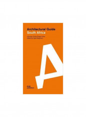 Architectural Guide South Africa Paperback