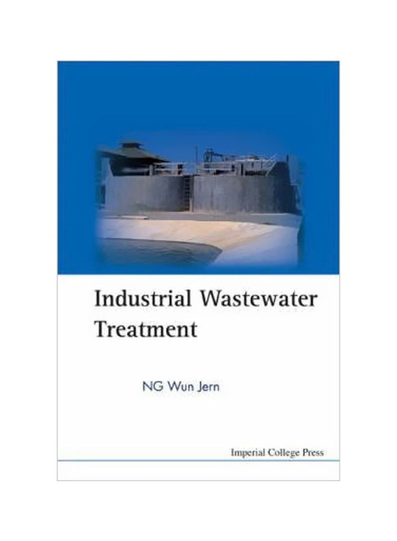 Industrial Wastewater Treatment Paperback