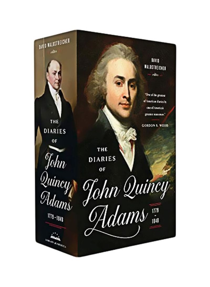 John Quincy Adams: Diaries 1821-1848 Hardcover