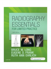 Workbook And Licensure Exam Prep For Radiography Essentials For Limited Practice Paperback