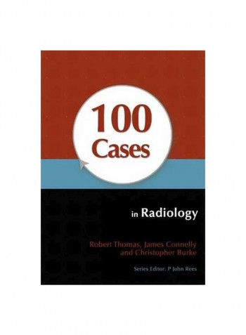 100 Cases : In Radiology Paperback