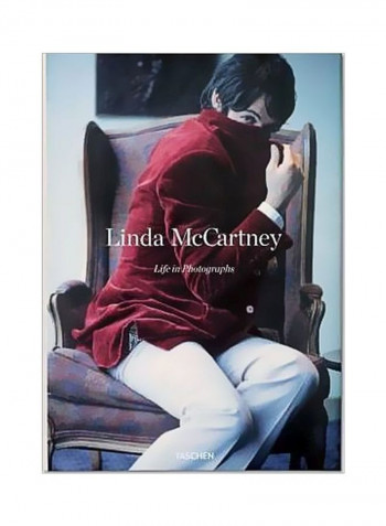 Linda Mccartney. Life In Photographs Hardcover