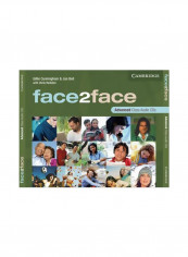 Face2face Advanced Class Audio Cds (3) Audio Book