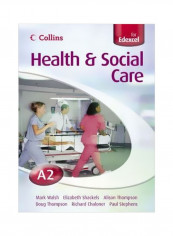 Health And Social Care Paperback
