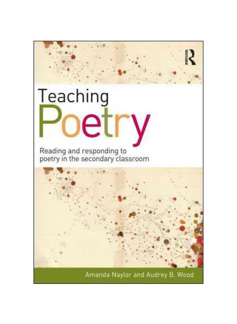 Teaching Poetry Paperback