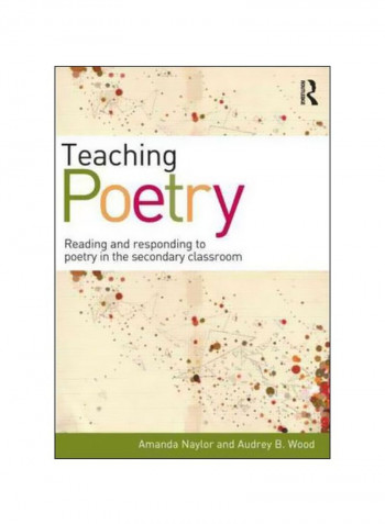 Teaching Poetry Paperback