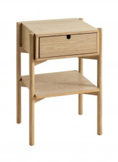 Dalby Bedside Table Oak reviews Dalby Bedside Table Oak