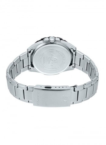 Men's Edifice Water Resistant Analog Watch Efv-120Db-1Avudf