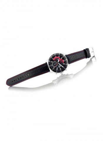 Men's Edifice Water Resistant Chronograph Watch EFV-550L-1AVUDF