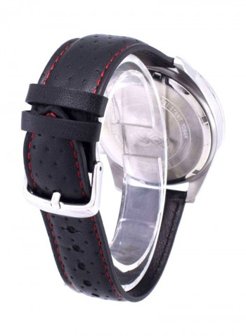 Men's Edifice Water Resistant Chronograph Watch EFV-550L-1AVUDF