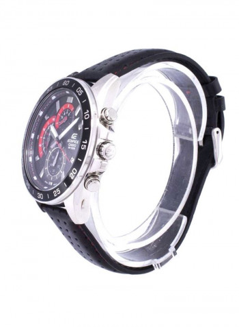 Men's Edifice Water Resistant Chronograph Watch EFV-550L-1AVUDF