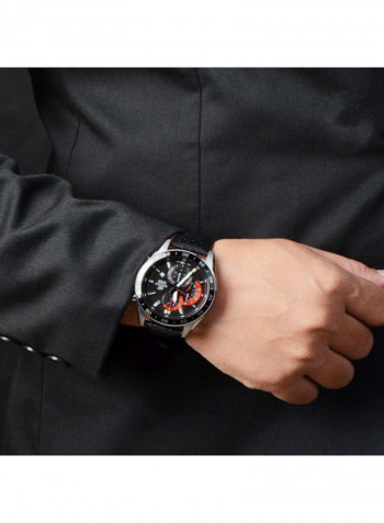 Men's Edifice Water Resistant Chronograph Watch EFV-550L-1AVUDF