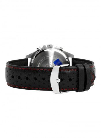 Men's Edifice Water Resistant Chronograph Watch EFV-550L-1AVUDF