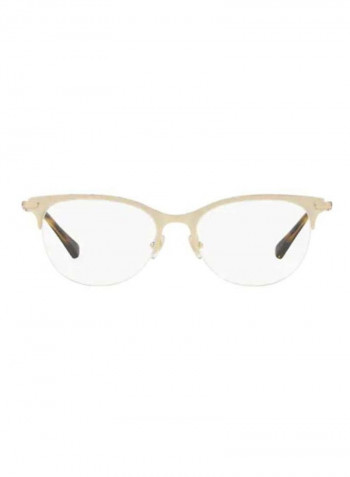 Women's Cat-Eye Eyeglasses Frame